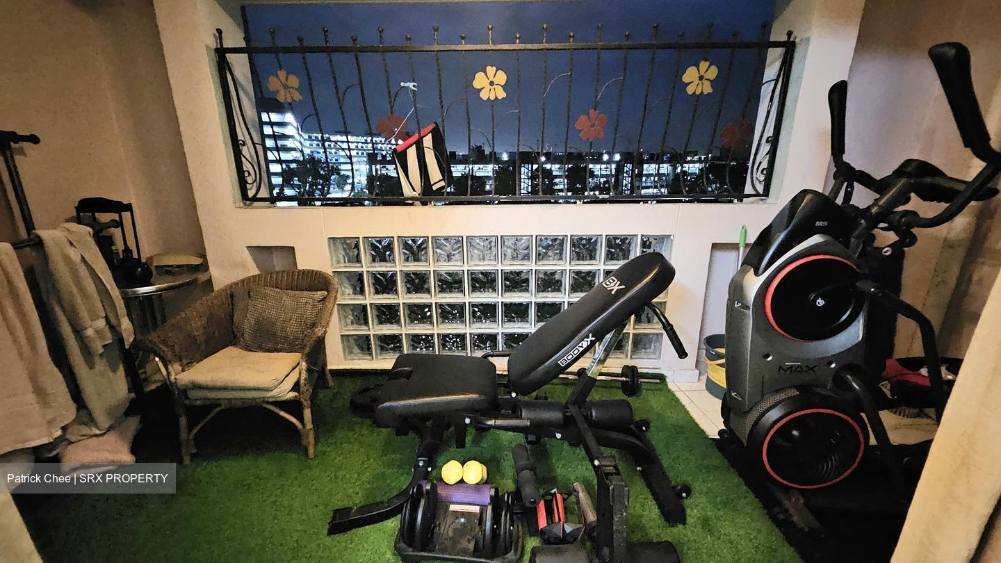 Blk 468A Blue Riverview (Sembawang), HDB Executive #553964681